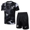 Corinthians Training Jersey Kit Black 2025