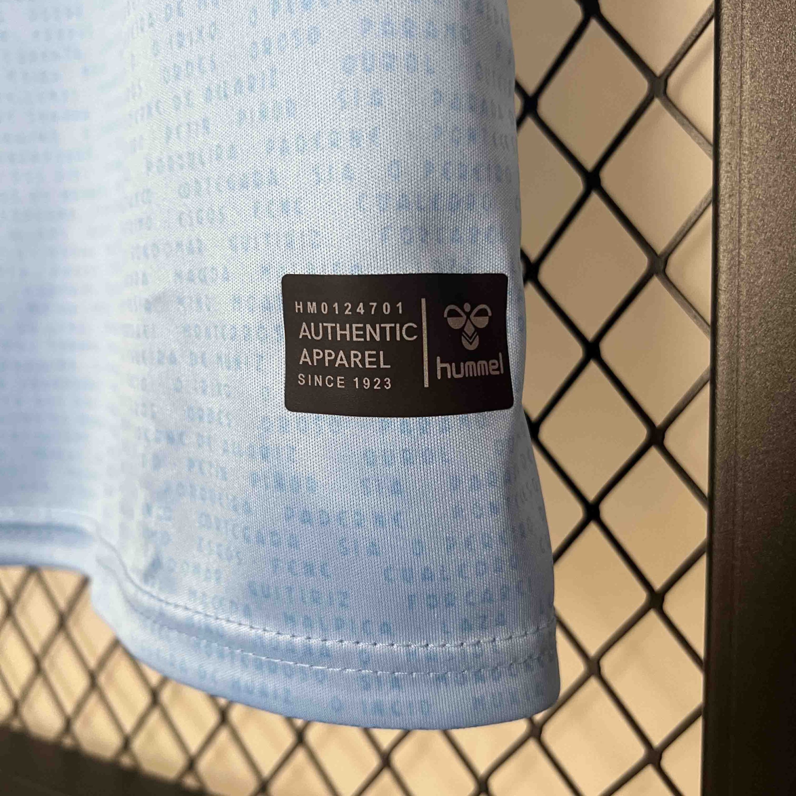 Celta Vigo Soccer Jersey Home Custom Shirt 2024/25 - Image 5