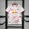 RB Leipzig Football Jersey Home Custom Shirt 2024/25