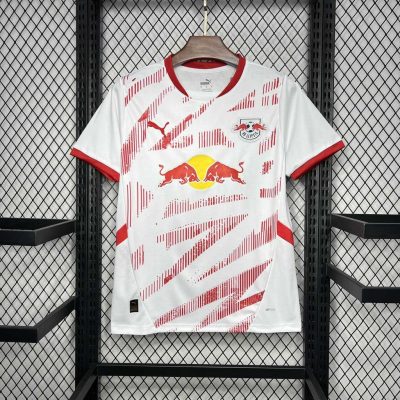 RB Leipzig Football Jersey Home Custom Shirt 2024/25