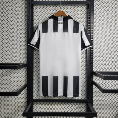 Alternative view of Juventus Retro Soccer Jersey Home Custom Shirt 2014/15