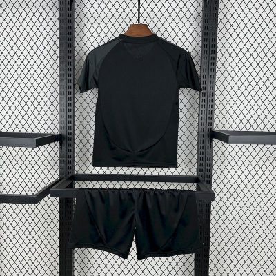 Alternative view of Inter Miami Soccer Jersey Away Kids Kit Jersey+Shorts 2025