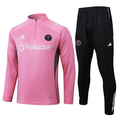 Inter Miami Training Kit (Sweatshirt+Pants) Pink 2025
