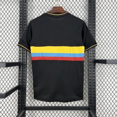 Alternative view of Colombia Soccer Jersey Custom Shirt 2024 - 100th Anniversary