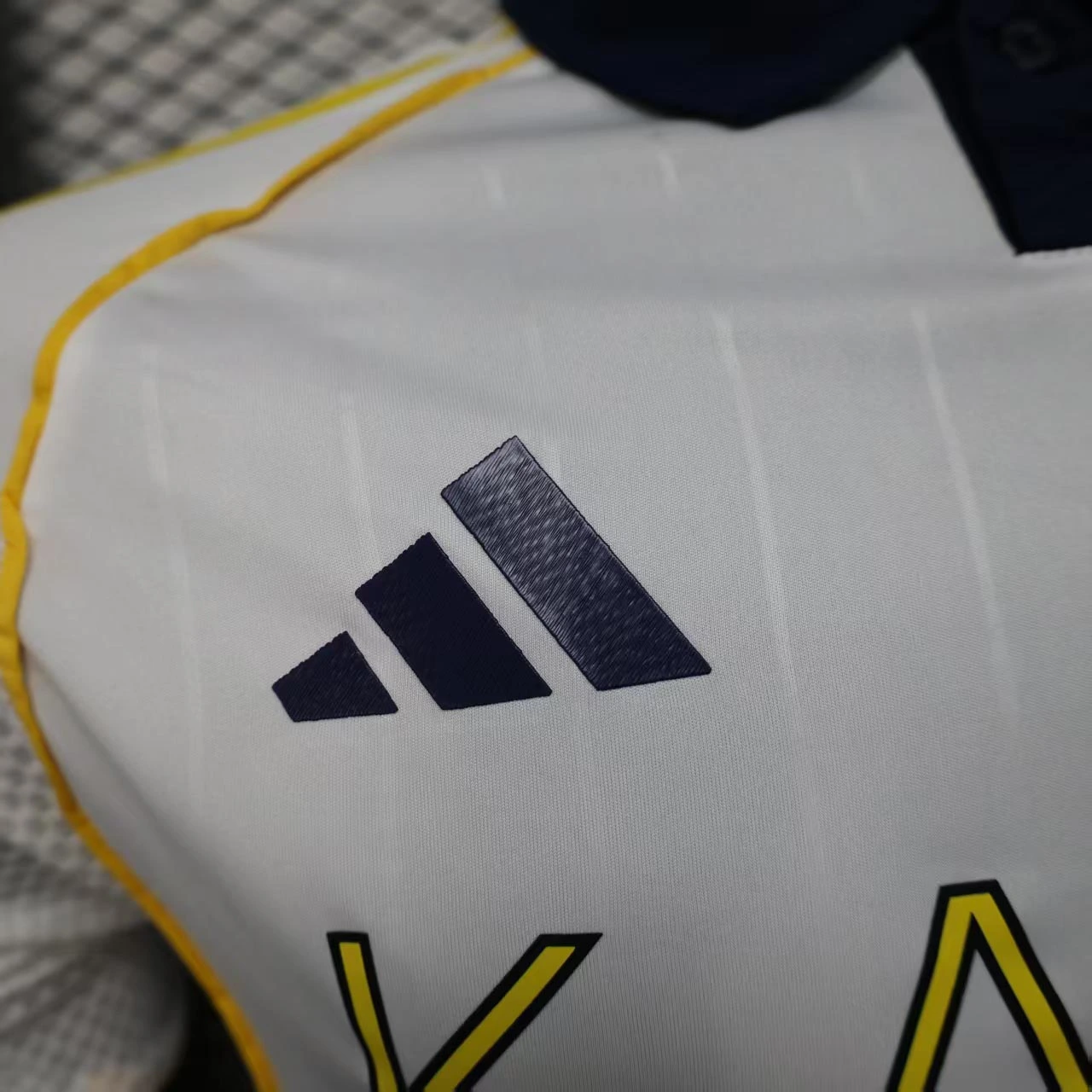 Al Nassr Soccer Jersey Third Away Shirt 2025/26 - Image 5