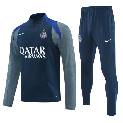 PSG Training Kit (Sweatshirt+Pants) 2025/26 - Player Version (With Star)