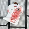 Japan Y3 White Special Edition Football Uniforms 2025