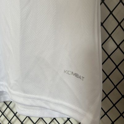 Alternative view of Fiorentina Soccer Jersey Away Custom Shirt 2024/25