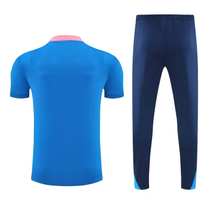 Alternative view of Atletico Madrid Training Kit (Polo+Pants) 2025/26