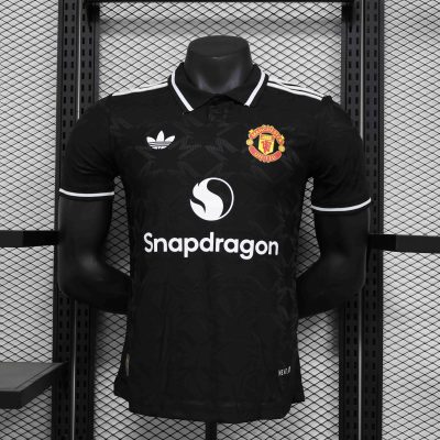 Manchester United Special Edition Football Jersey Shirt 2024/25