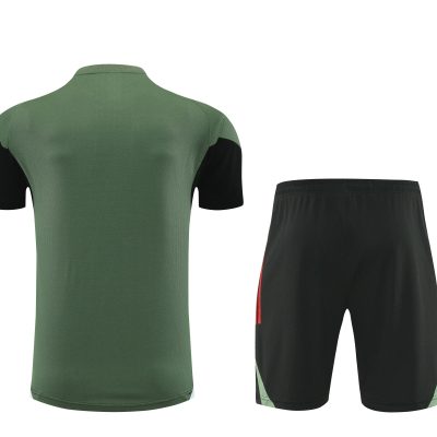 Alternative view of Bayern Munich Training Jersey Kit 2025/26