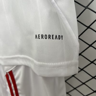 Alternative view of Sevilla FC Soccer Jersey Home Kids Kit Jersey+Shorts 2025/26