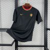 Belgium Retro Soccer Jersey Away Custom Shirt 2000