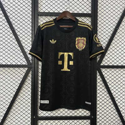 Bayern Munich Soccer Jersey Shirt 2025/26 125th Anniversary