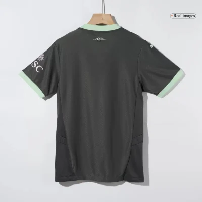 Alternative view of AC Milan Soccer Jersey Third Away Shirt 2024/25