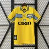 Lazio Retro Soccer Jersey Away Custom Shirt 1998-00