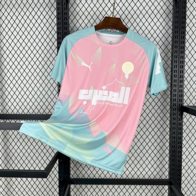 Morocco Soccer Jersey Special Edition Custom Shirt 2025