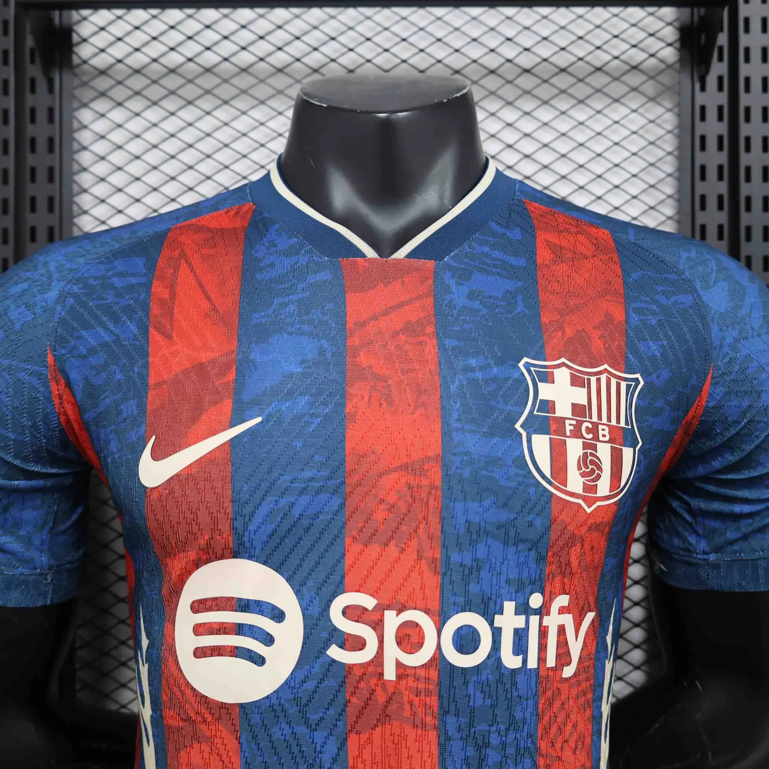 Football Jersey Barcelona Special Edition Shirt 2024/25 - Image 3