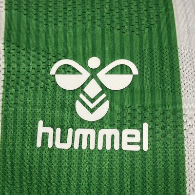 Alternative view of Real Betis Home Soccer Jersey 2025/26