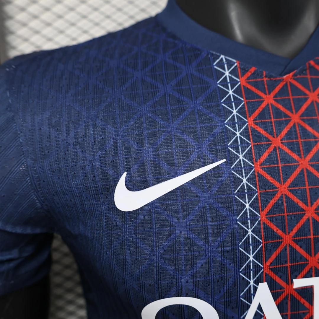 Soccer Jersey PSG Home Shirt 2025/26 - Image 4