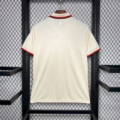 Alternative view of Bayern Munich Jersey Custom Soccer Jersey Third Away 2024/25