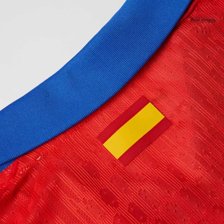 Soccer Jersey Atletico Madrid Home Shirt 2024/25 - Image 6