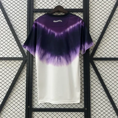 Alternative view of Real Madrid Soccer Jersey Pre-Match CNY Custom Shirt 2024/25