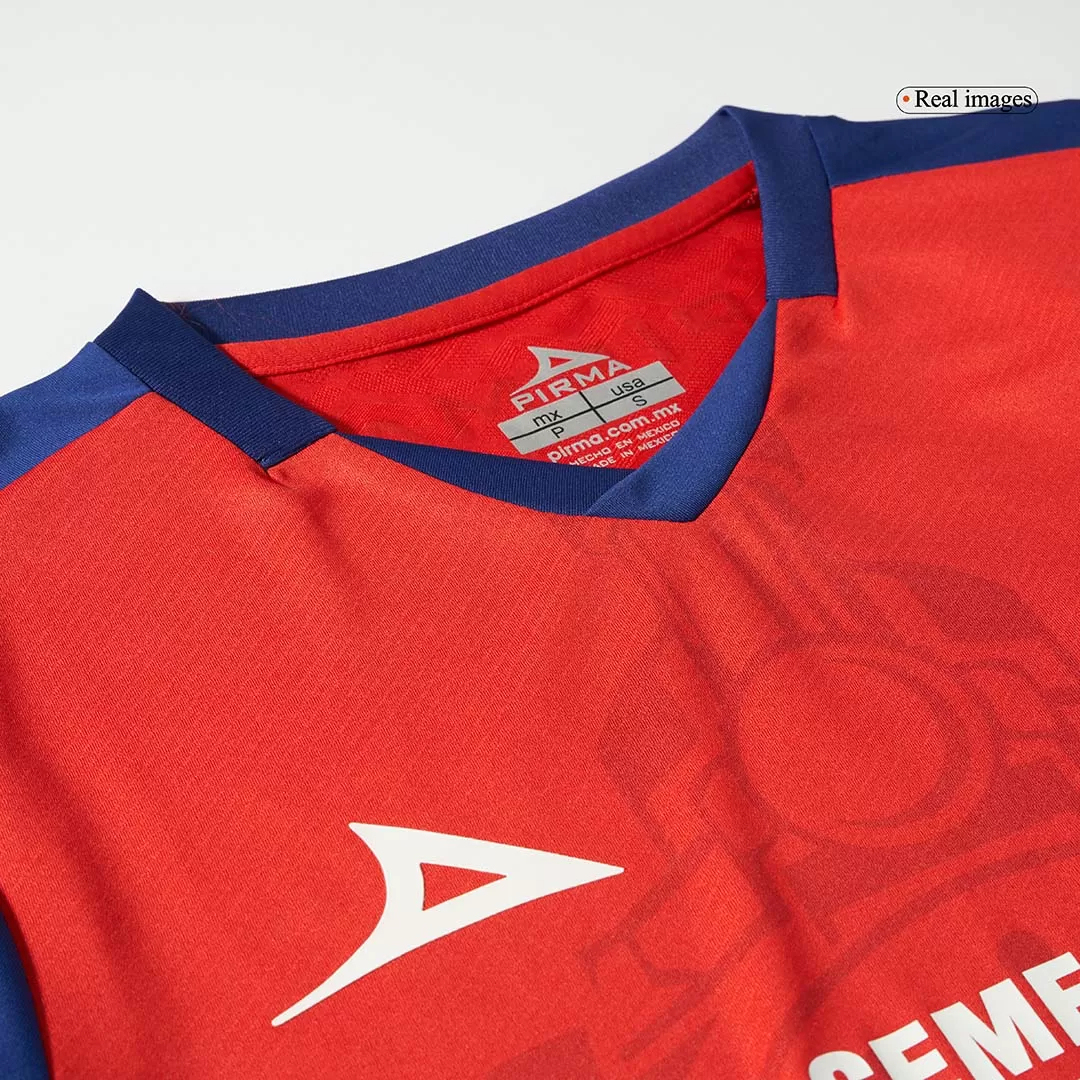 Cruz Azul Soccer Jersey Third Away Shirt 2024/25 - Image 3