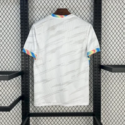 Alternative view of Barcelona Soccer Jersey Special Edition Custom Shirt 2025/26