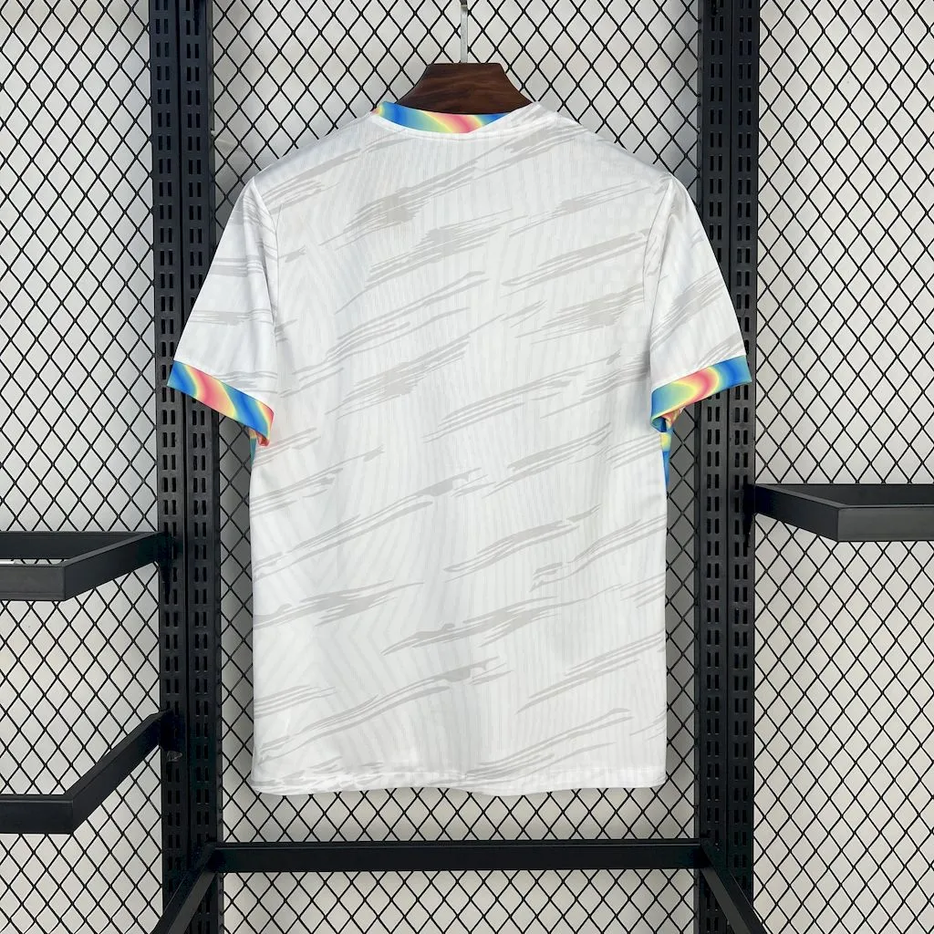 Barcelona Soccer Jersey Special Edition Custom Shirt 2025/26 - Image 2