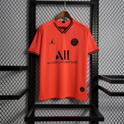 PSG Retro Jersey Away Soccer Shirt 2019/20