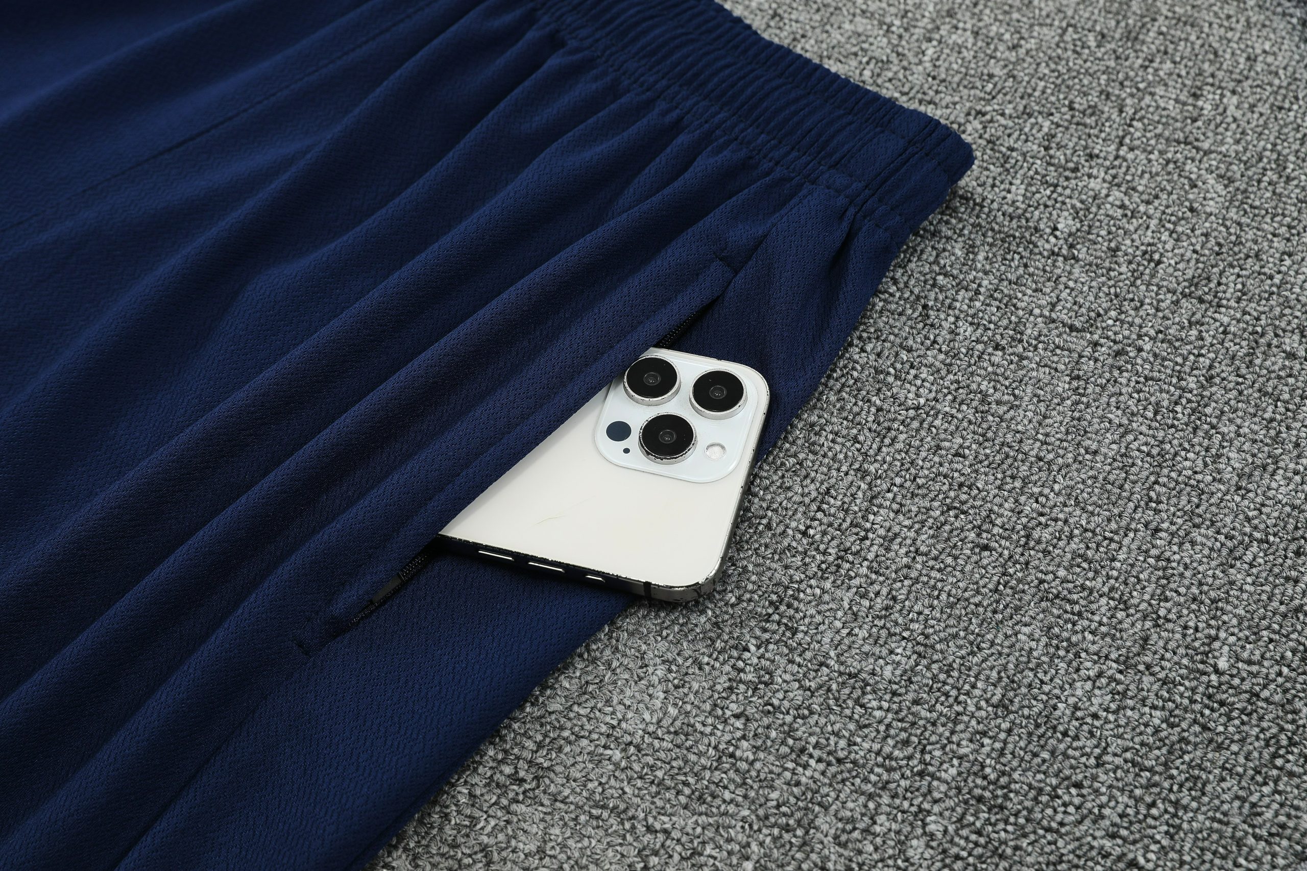 PSG Training Jersey Kit Blue 2025/26 - With Star - Image 4