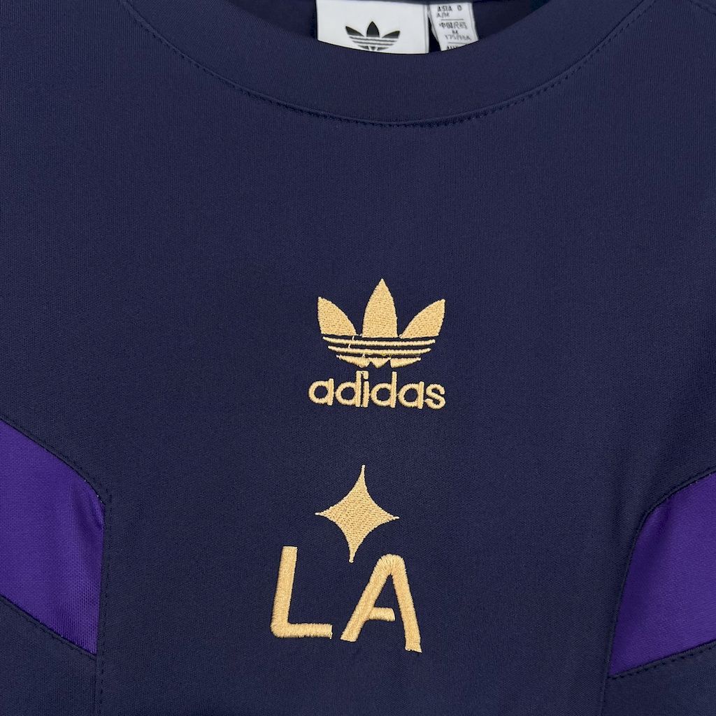 LA Galaxy Soccer Jersey Special Edition Custom Shirt 2025 - Image 4
