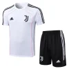 Juventus Training Jersey Kit White 2025/26
