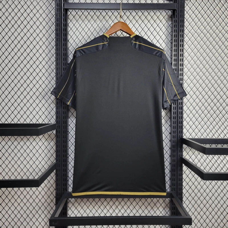 Los Angeles FC Soccer Jersey Home Custom Shirt 2024 - Image 2