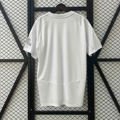 Alternative view of Arsenal Soccer Jersey No More Red Special Edition Custom Shirt 2025/26