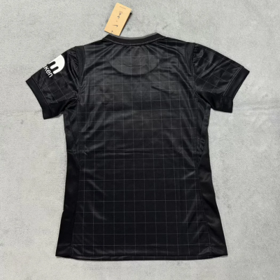 Alternative view of Tottenham Hotspur Football Jersey Away Women's Custom Shirt 2025/26