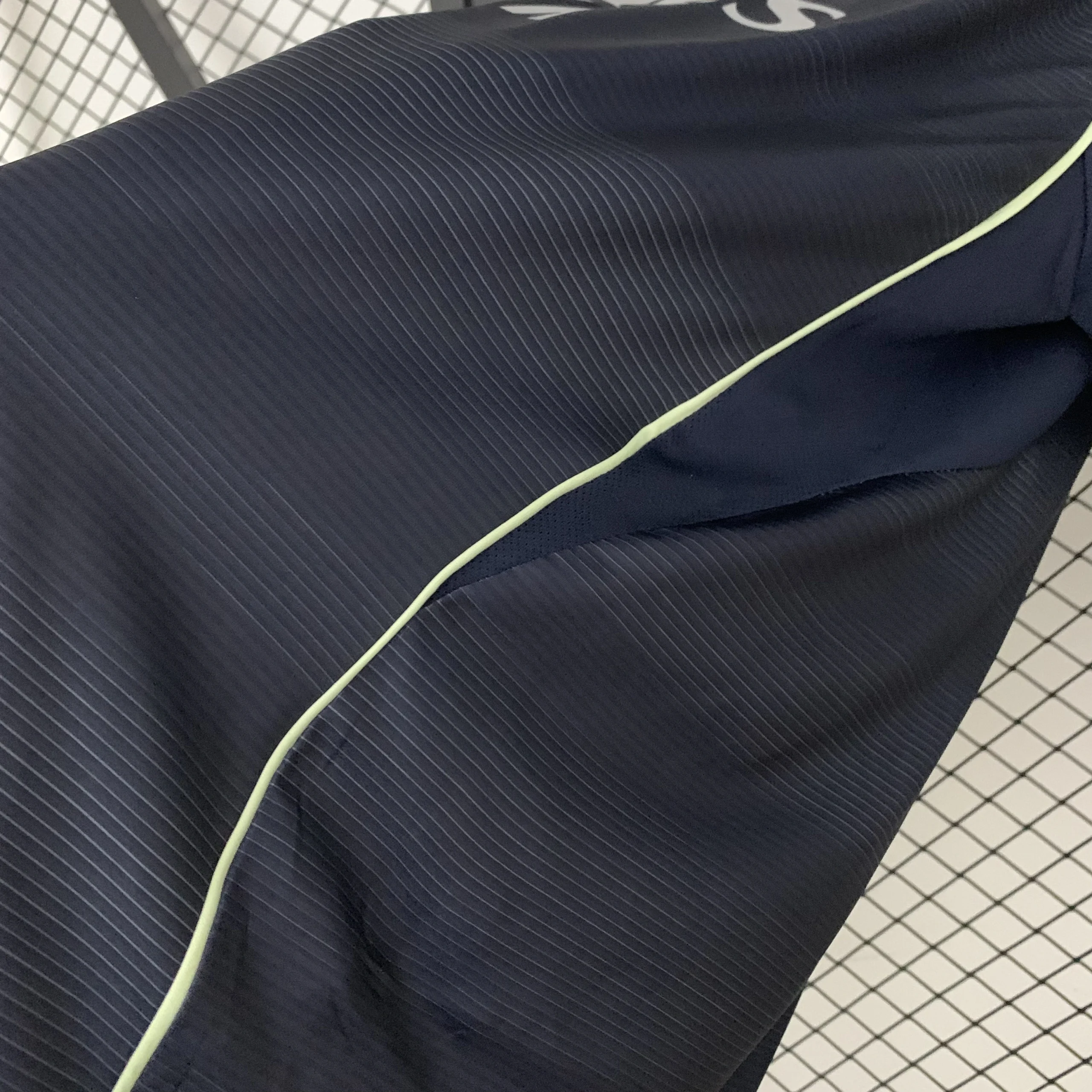 Real Madrid Soccer Jersey Away Custom Shirt 2025/26 - Image 3