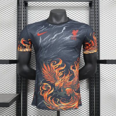 Liverpool   Football Jersey Special Edition Shirt 2024/25