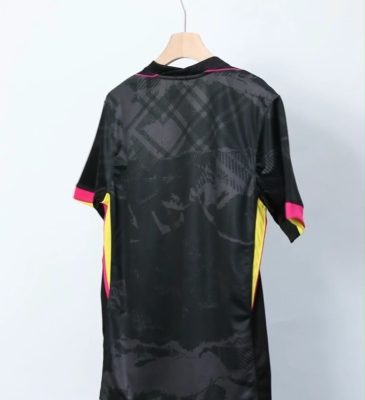 Alternative view of Chelsea Football Jersey Third Away Custom Shirt 2024/25