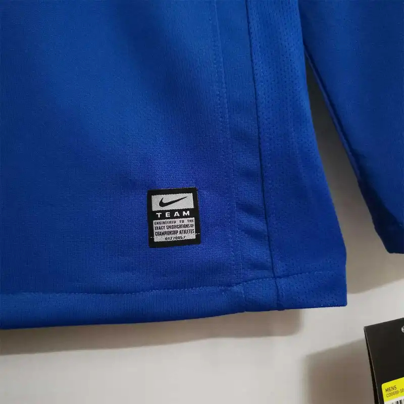 Ronaldo #7 Manchester United Retro Home Long Sleeve Football Jersey Shirt 2008/09 - Image 5