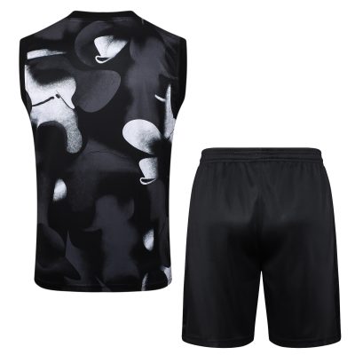 Alternative view of Corinthians Sleeveless Training Kit Black 2025