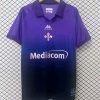 Fiorentina Soccer Jersey Fourth Away Custom Shirt 2024/25