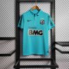 Santos FC Retro Soccer Jersey Third Away Custom Shirt 2012