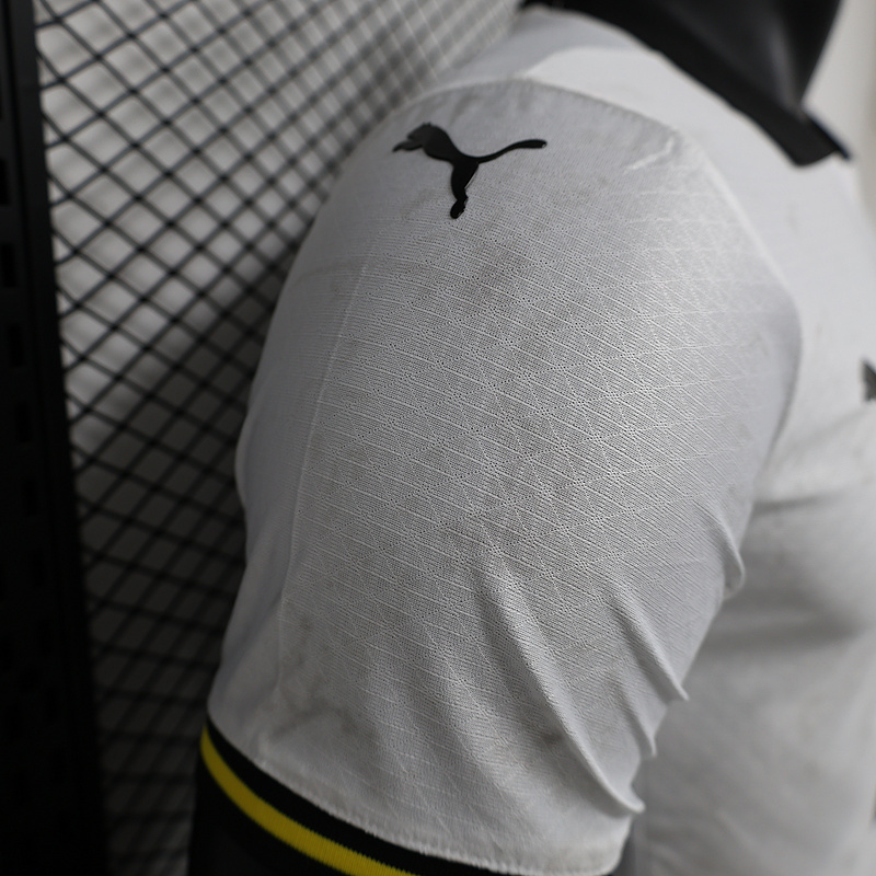 Borussia Dortmund Third Away Jersey Player Version 2024/25 - Image 5