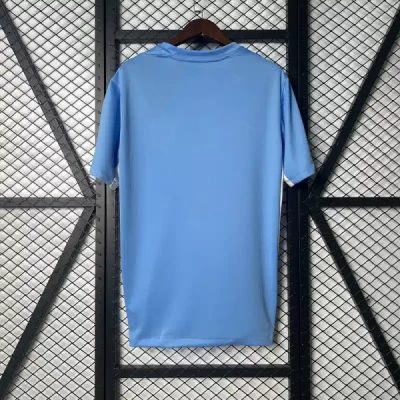 Alternative view of Uruguay Soccer Jersey Home Custom Shirt 2025
