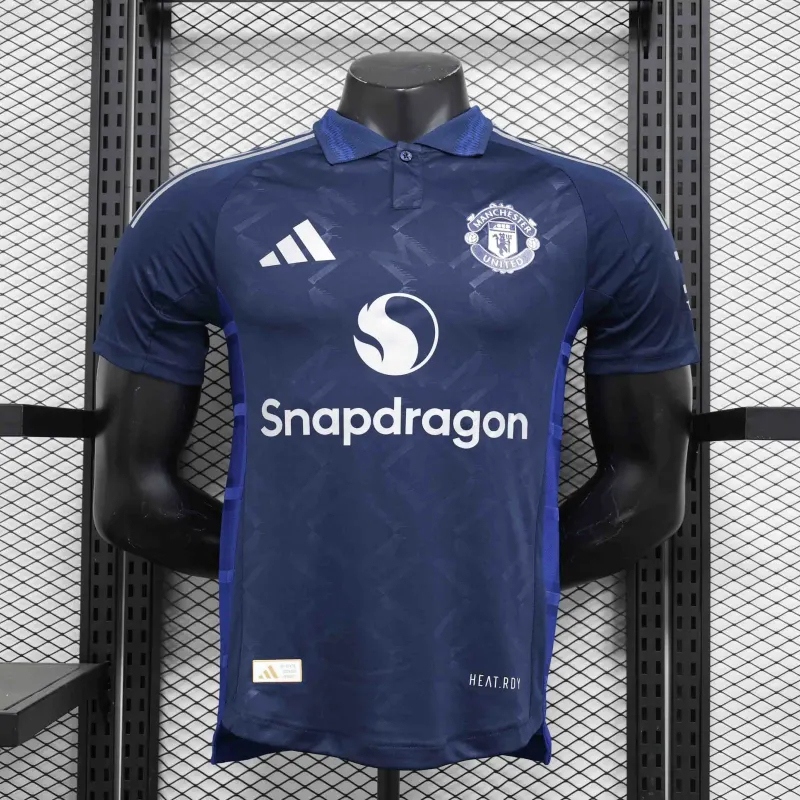 Manchester United Away Football Jersey Shirt 2024/25