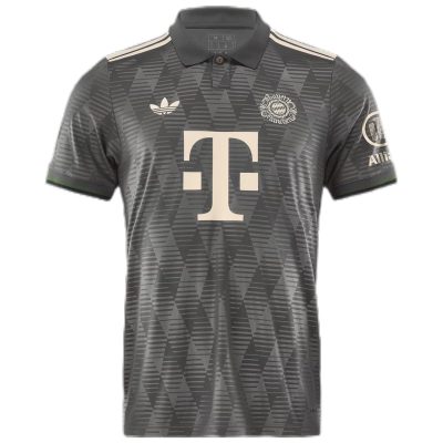 Bayern Munich Soccer Jersey Shirt 2024/25 Oktoberfest