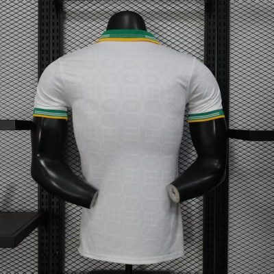 Alternative view of Roma Soccer Jersey Third Away Shirt 2025/26