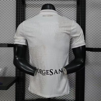 Alternative view of Napoli Soccer Jersey Away Shirt 2025/26